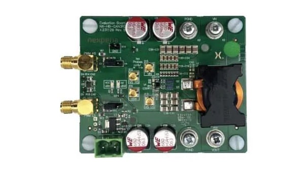 Nexperia Cartes NX-xB-GAN